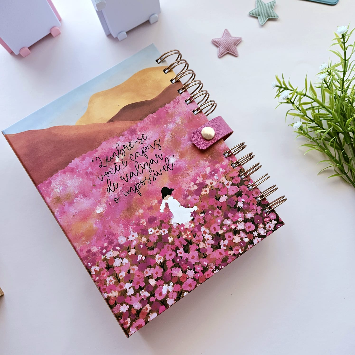 CHARMMY PLANNER  2026