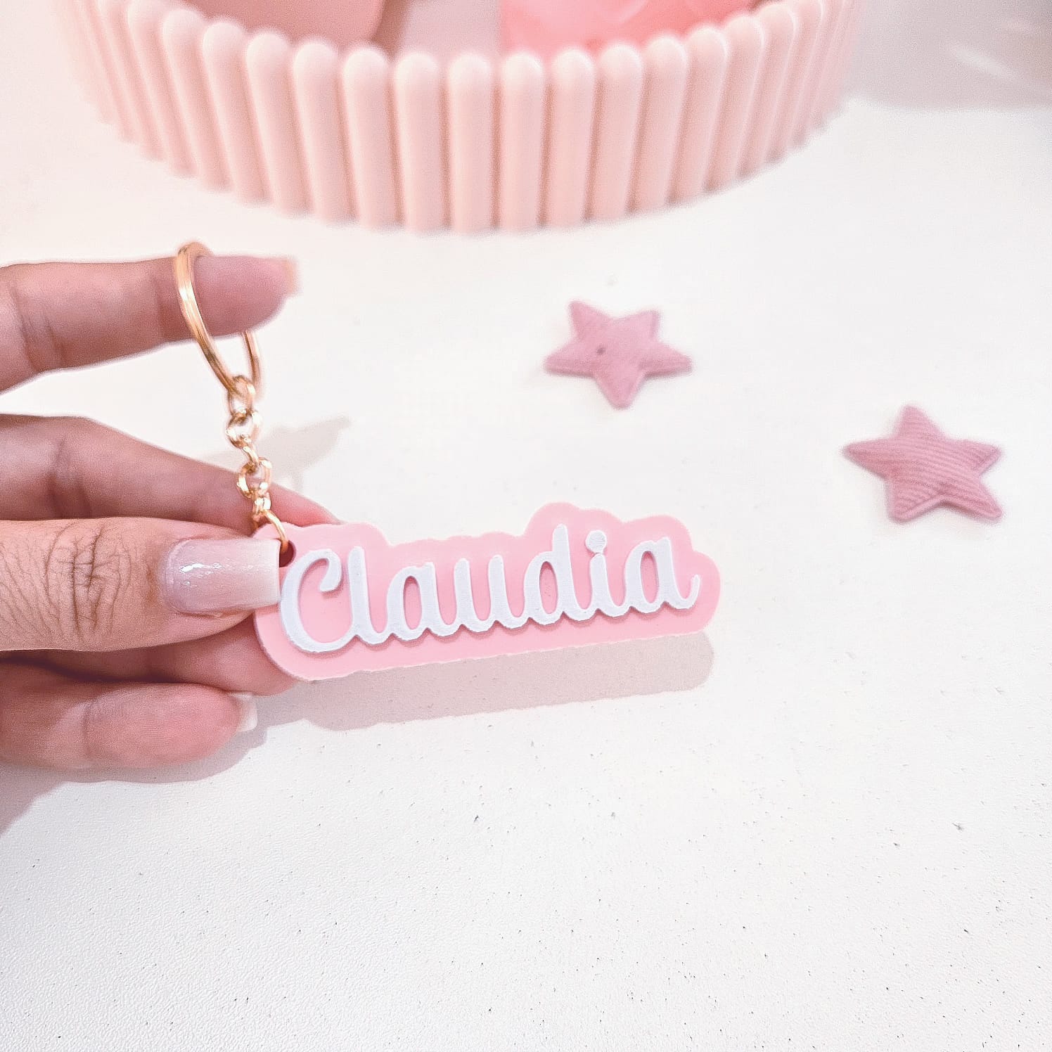 Chaveiro Personalizado