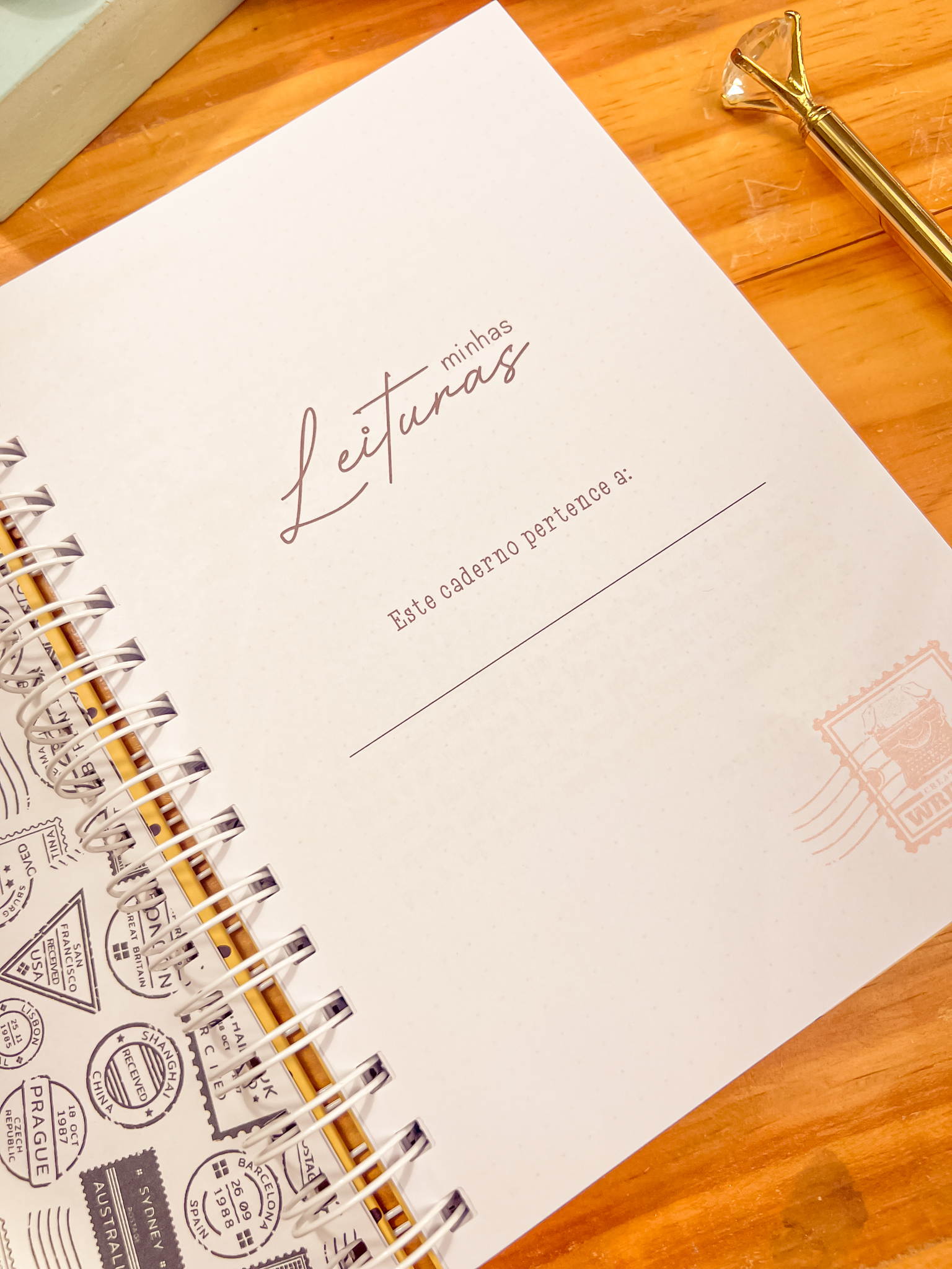 Caderno de Leitura – Organize e registre suas leituras - Imagem 7