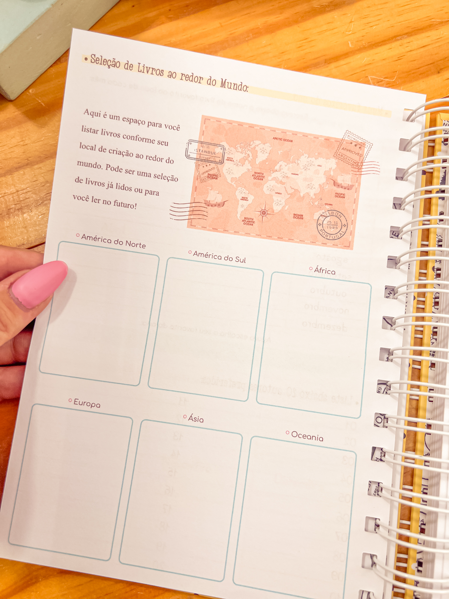 Caderno de Leitura – Organize e registre suas leituras - Imagem 11