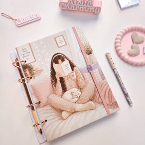 CADERNO FICHARIO COLEGIAL