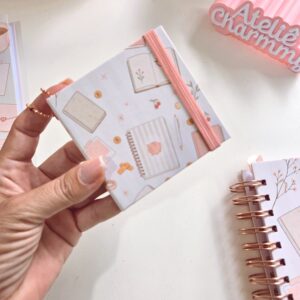 CHAVEIRO PORTA POST IT GRANDE