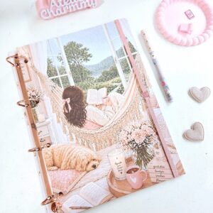 CADERNO FICHARIO A4
