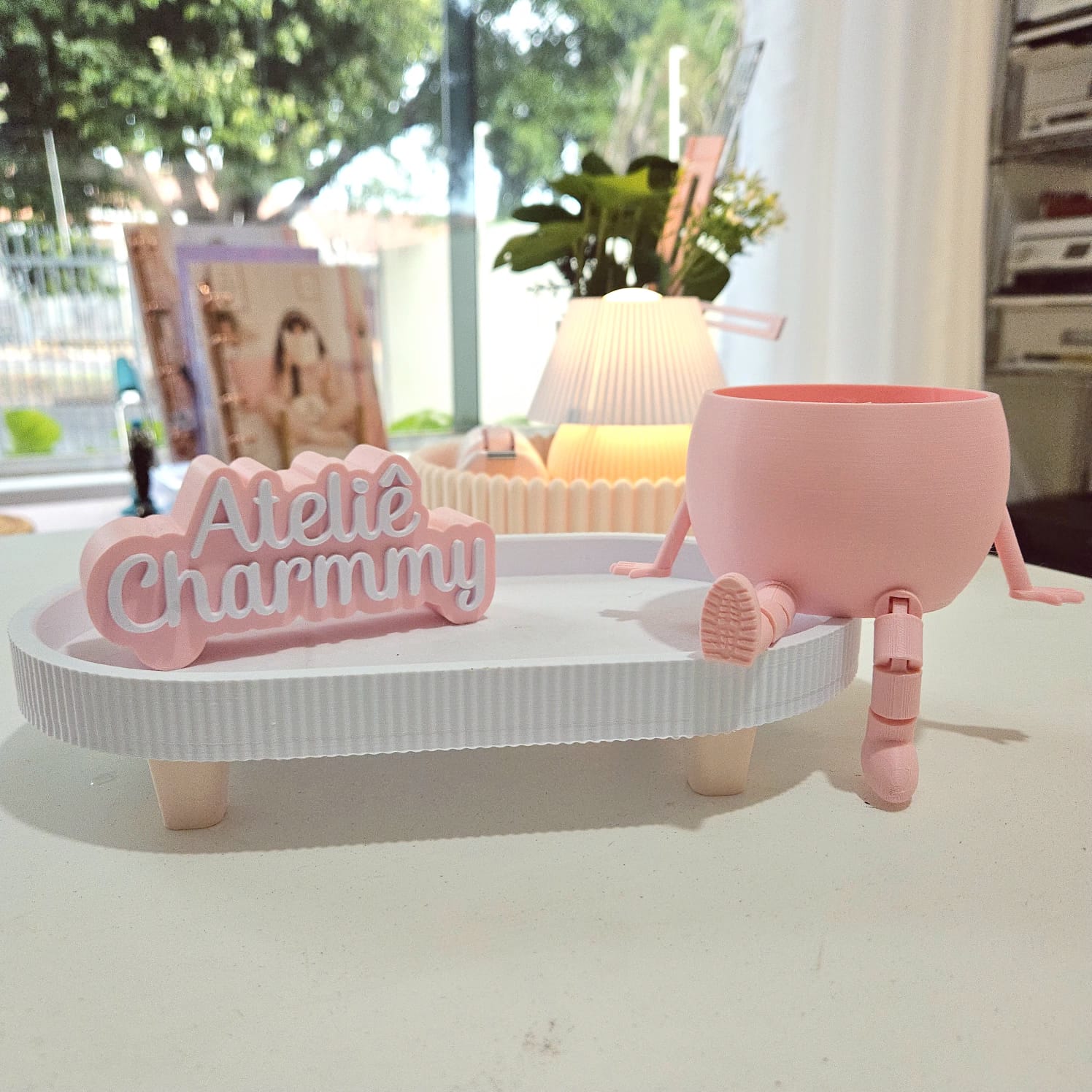 Kit Decor Charmmy
