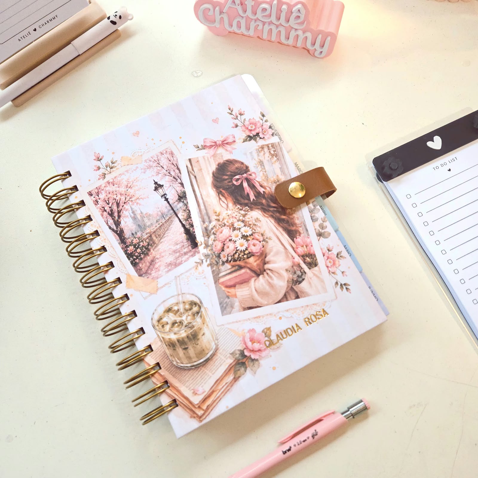HAPPY PLANNER 2027